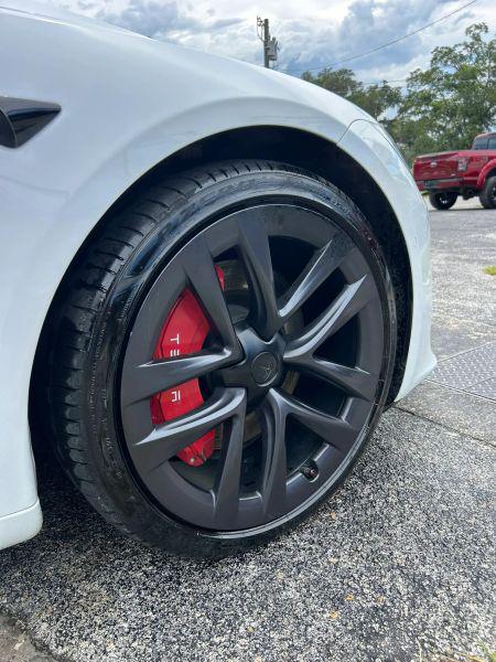 2021 Tesla Model S Long Range Dual Motor All-Wheel Drive