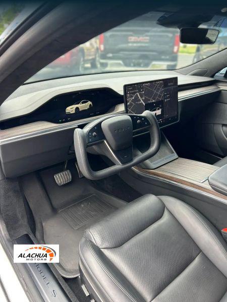 2021 Tesla Model S Long Range Dual Motor All-Wheel Drive
