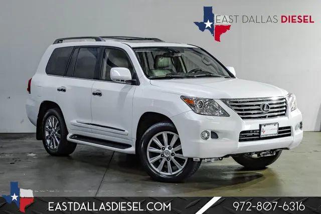 2010 Lexus LX 570 570 for sale in Dallas, TX