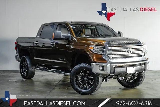 2015 Toyota Tundra Limited 5.7L V8 for sale in Dallas, TX