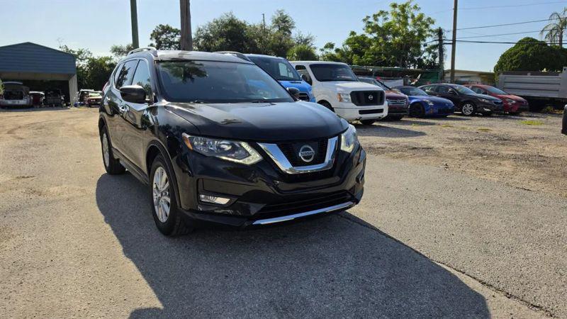 2017 Nissan Rogue SV for sale in Palm Harbor, FL