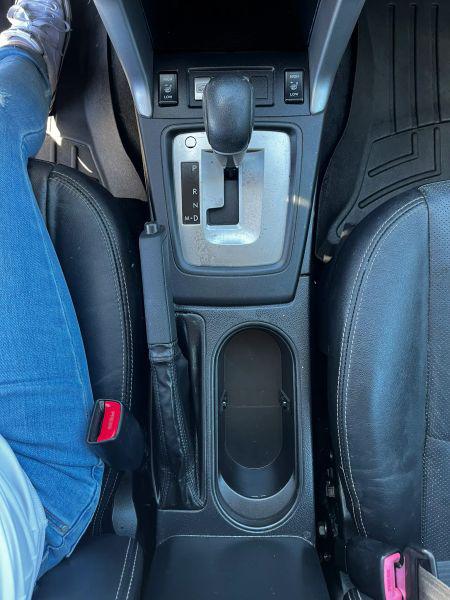 2014 Subaru Forester 2.0XT Touring