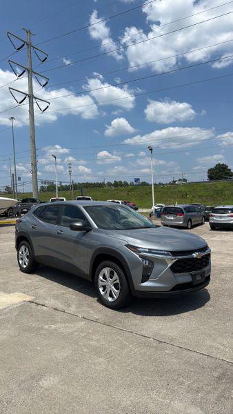 2026 Chevrolet Trax FWD LS
