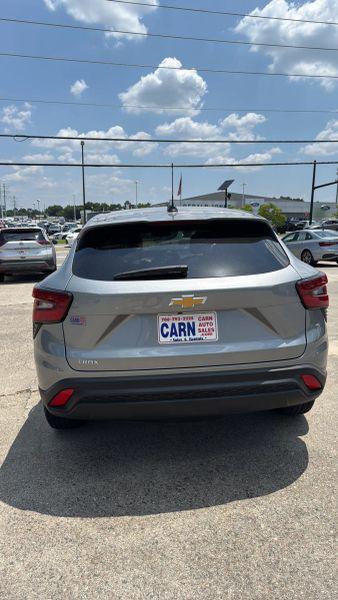 2026 Chevrolet Trax FWD LS
