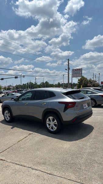 2026 Chevrolet Trax FWD LS