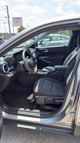 2026 Chevrolet Trax FWD LS