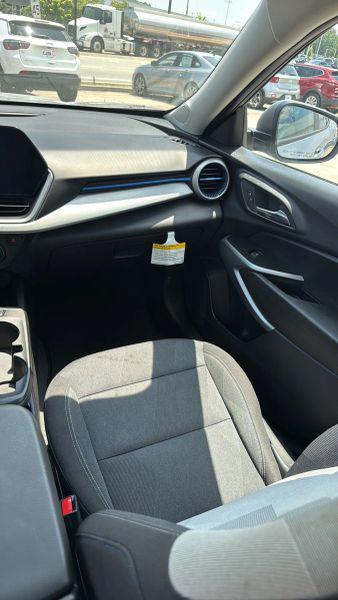 2026 Chevrolet Trax FWD LS