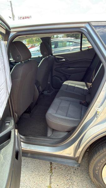 2026 Chevrolet Trax FWD LS