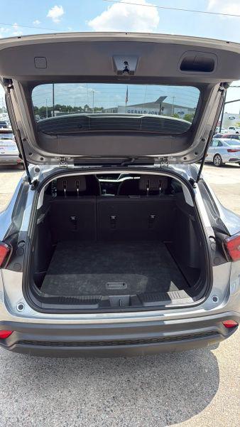 2026 Chevrolet Trax FWD LS