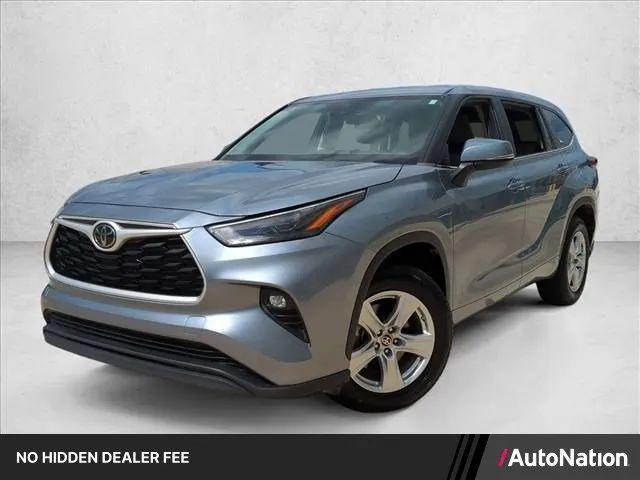 2024 Toyota Highlander LE for sale in Winter Park, FL