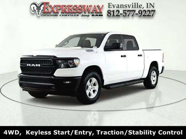 2024 Ram 1500 Tradesman Crew Cab 4x4 5'7" Box for sale in Evansville, IN