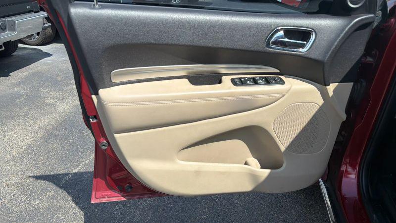 2014 Dodge Durango SXT