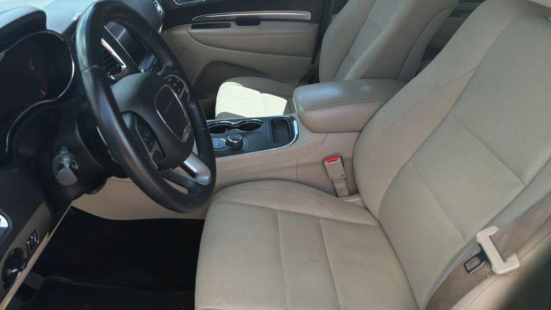 2014 Dodge Durango SXT