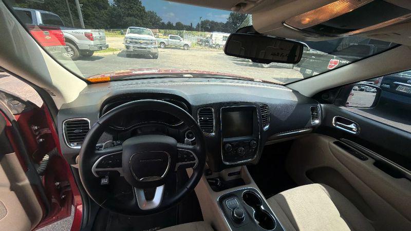 2014 Dodge Durango SXT