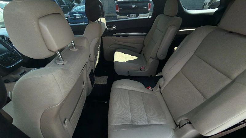 2014 Dodge Durango SXT
