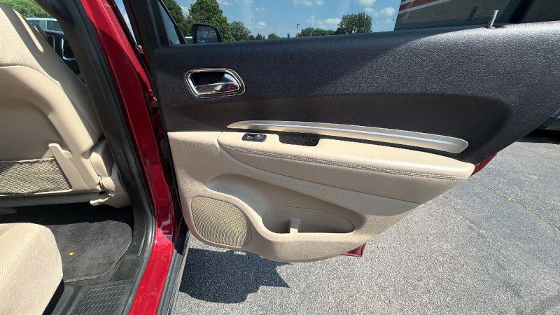 2014 Dodge Durango SXT