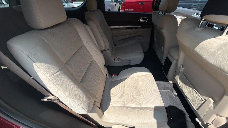 2014 Dodge Durango SXT
