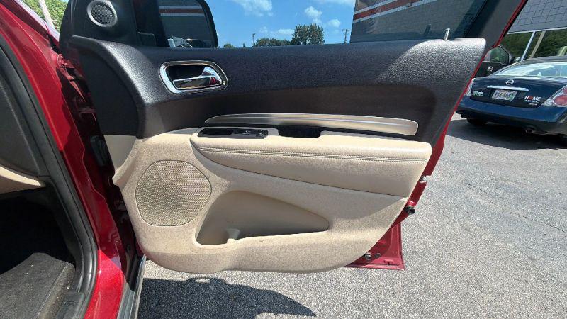2014 Dodge Durango SXT