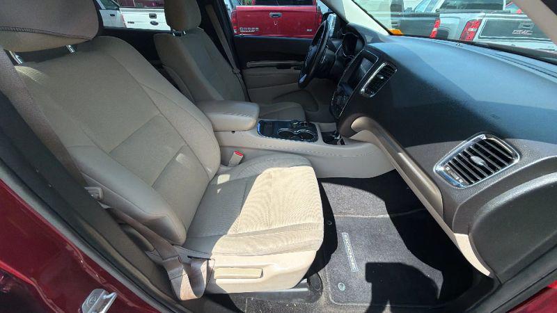 2014 Dodge Durango SXT