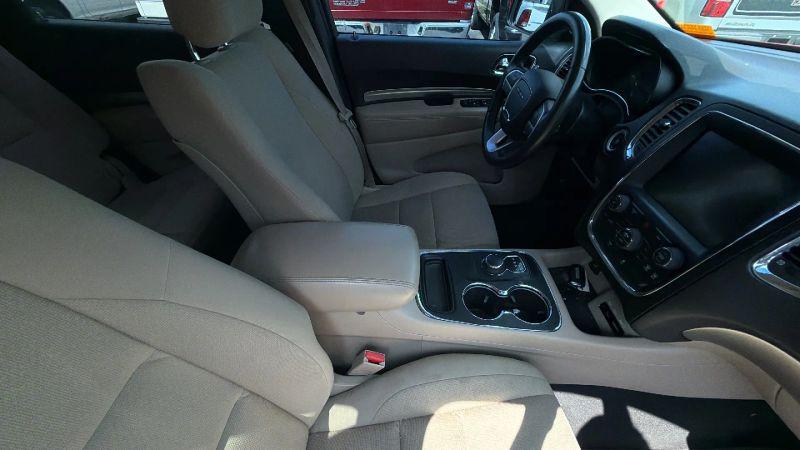2014 Dodge Durango SXT