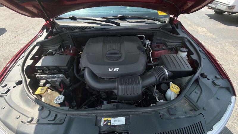 2014 Dodge Durango SXT