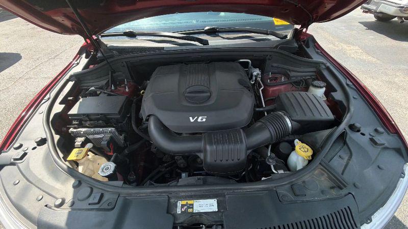 2014 Dodge Durango SXT