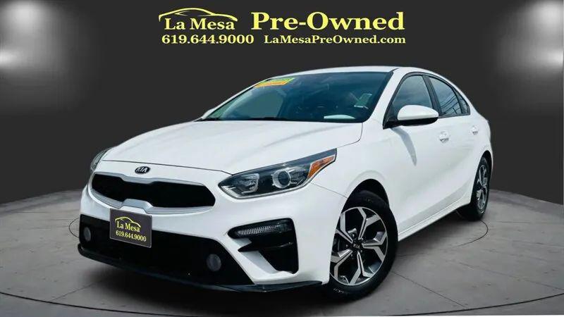 2021 Kia Forte LXS for sale in San Diego, CA