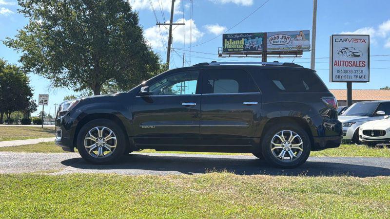 2015 GMC Acadia Denali