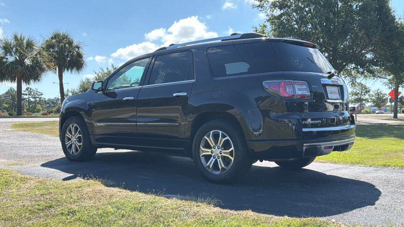 2015 GMC Acadia Denali