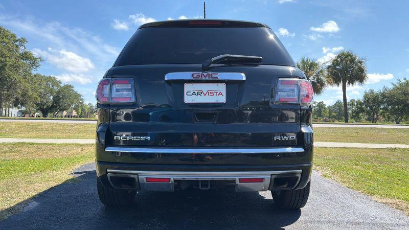 2015 GMC Acadia Denali