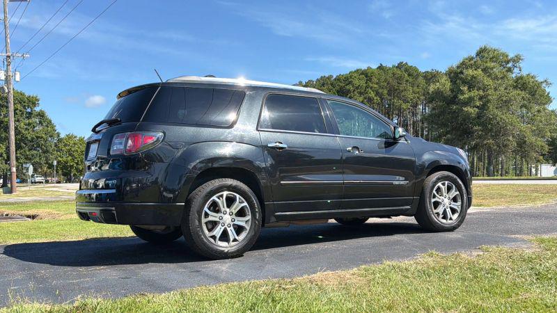 2015 GMC Acadia Denali