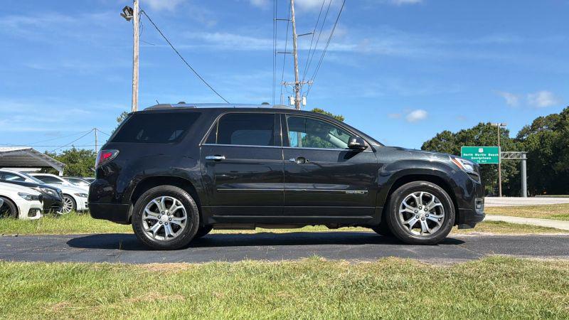 2015 GMC Acadia Denali