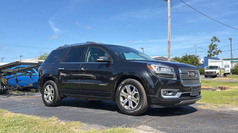 2015 GMC Acadia Denali