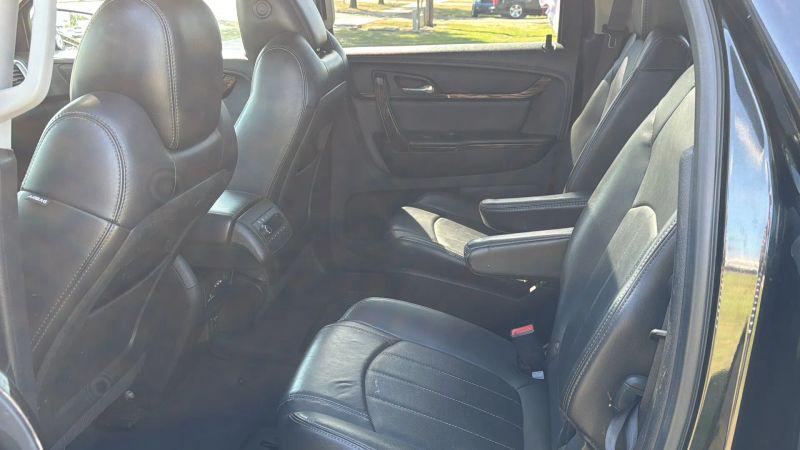 2015 GMC Acadia Denali