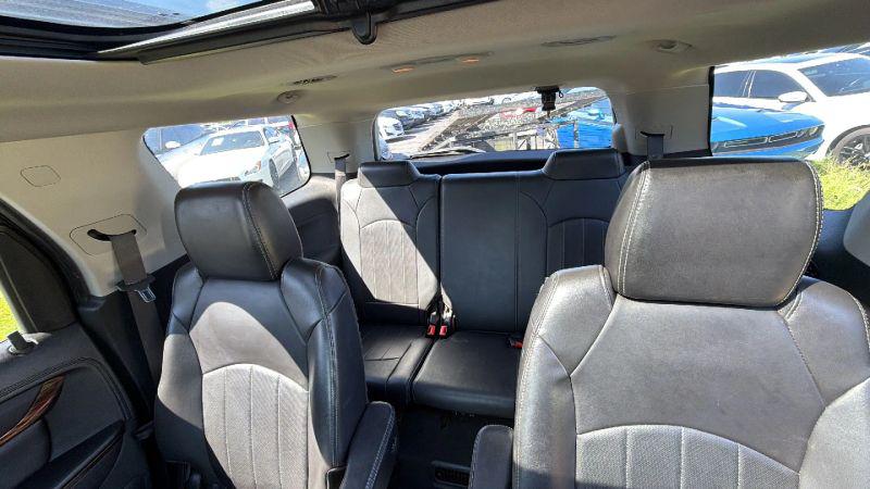 2015 GMC Acadia Denali