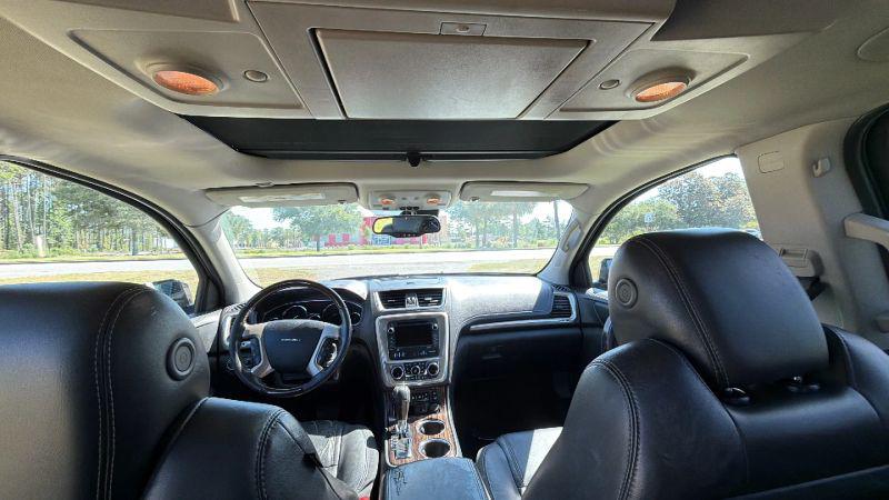2015 GMC Acadia Denali