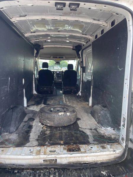 2020 Ford Transit Cargo Van Medium Roof w/LWB
