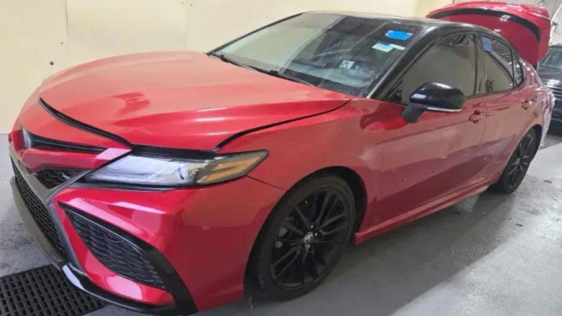 2022 Toyota Camry XSE Hybrid for sale in Columbus, OH
