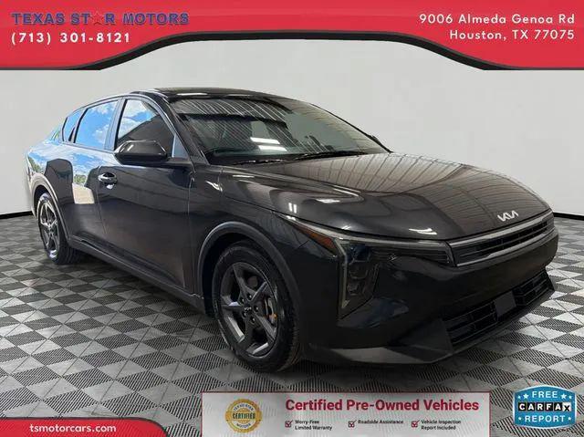 2025 Kia K4 LXS for sale in Houston, TX