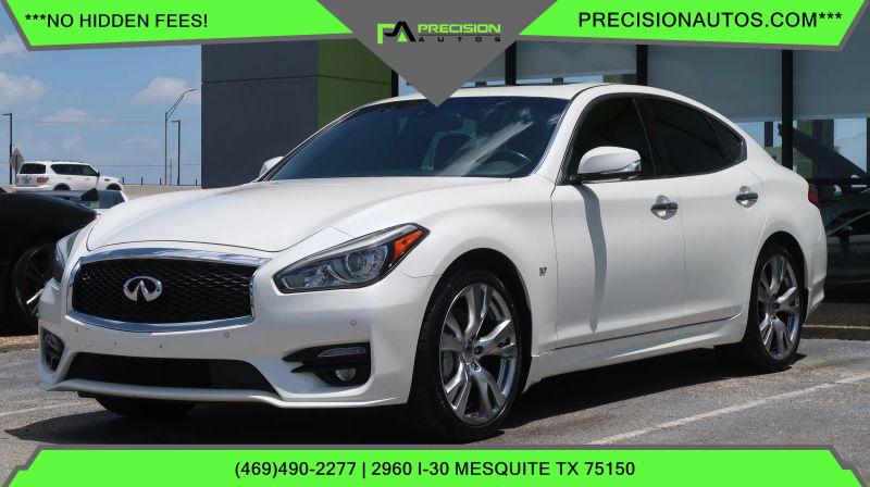2019 INFINITI Q70 3.7 LUXE for sale in Mesquite, TX