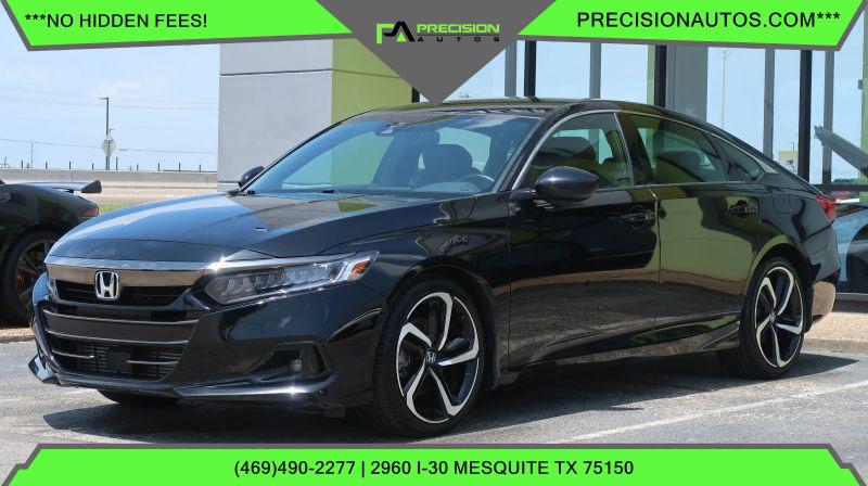 2022 Honda Accord Sport for sale in Mesquite, TX
