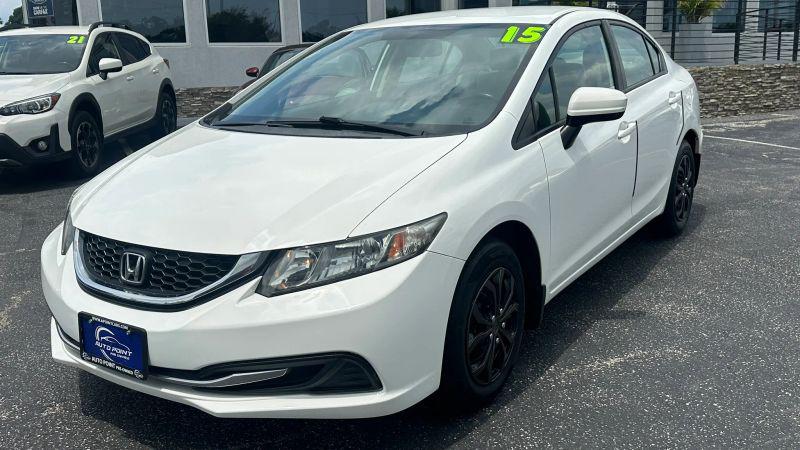 2015 Honda Civic LX for sale in Baltimore, MD
