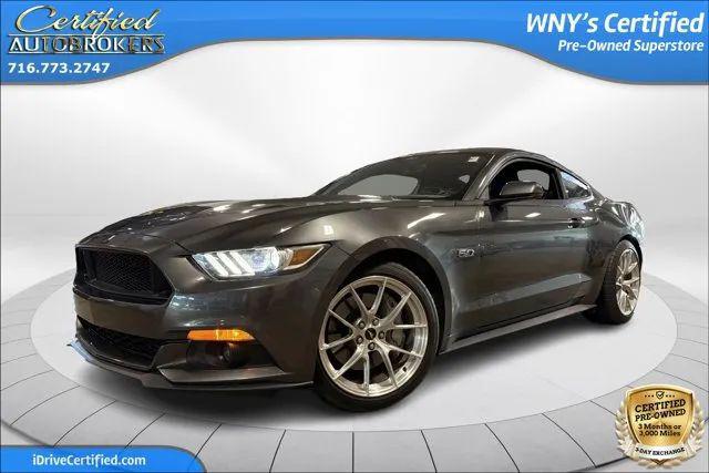 2015 Ford Mustang GT Premium for sale in Grand Island, NY