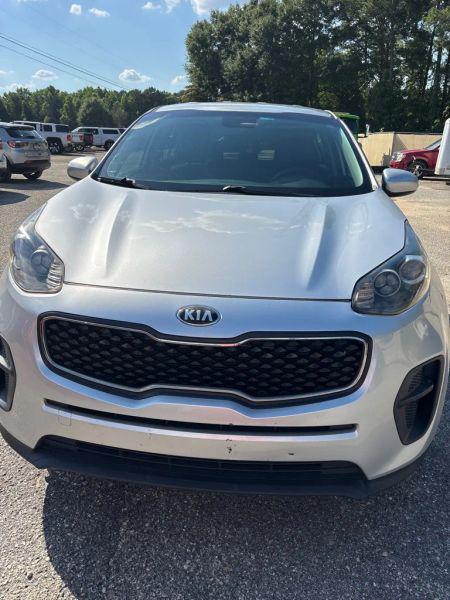 2017 Kia Sportage LX for sale in Brundidge, AL