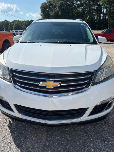 2016 Chevrolet Traverse 1LT for sale in Brundidge, AL