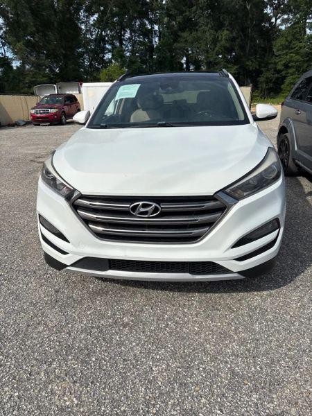 2016 Hyundai Tucson Limited for sale in Brundidge, AL