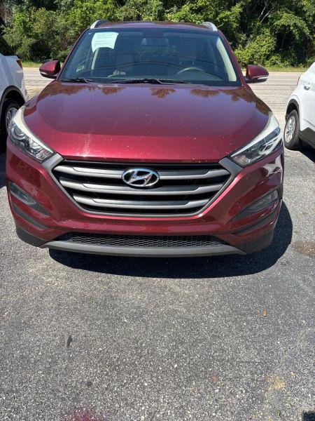 2016 Hyundai Tucson Eco for sale in Brundidge, AL
