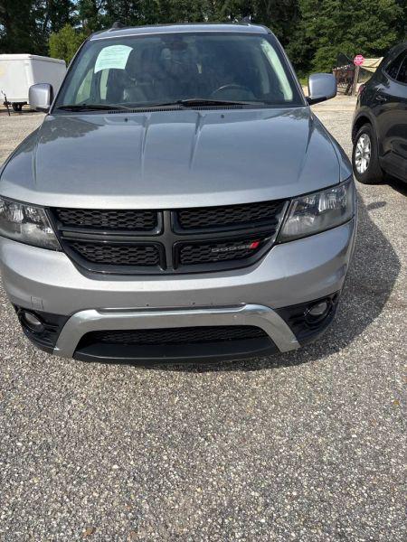 2020 Dodge Journey Crossroad for sale in Brundidge, AL