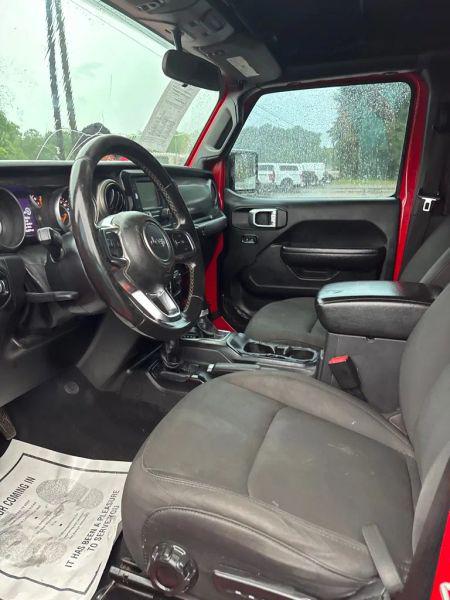 2020 Jeep Gladiator Sport S for sale in Brundidge, AL