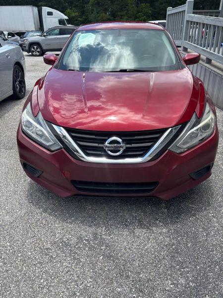 2018 Nissan Altima 2.5 S for sale in Brundidge, AL